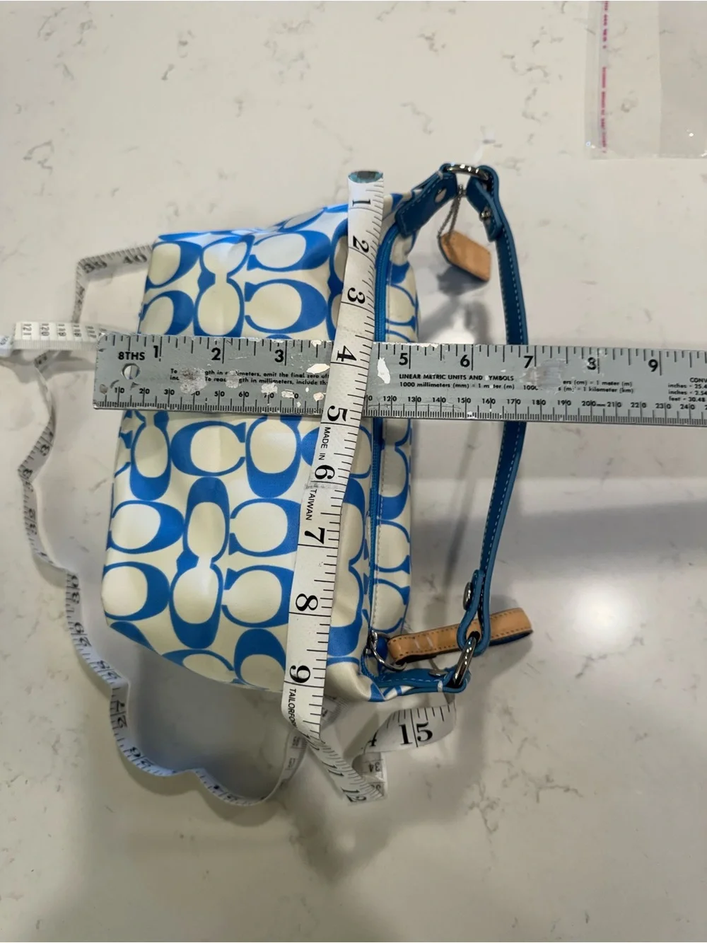 Coach shoulder bag